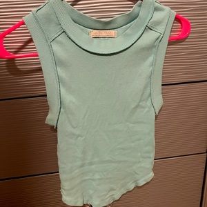 xs free people tank top